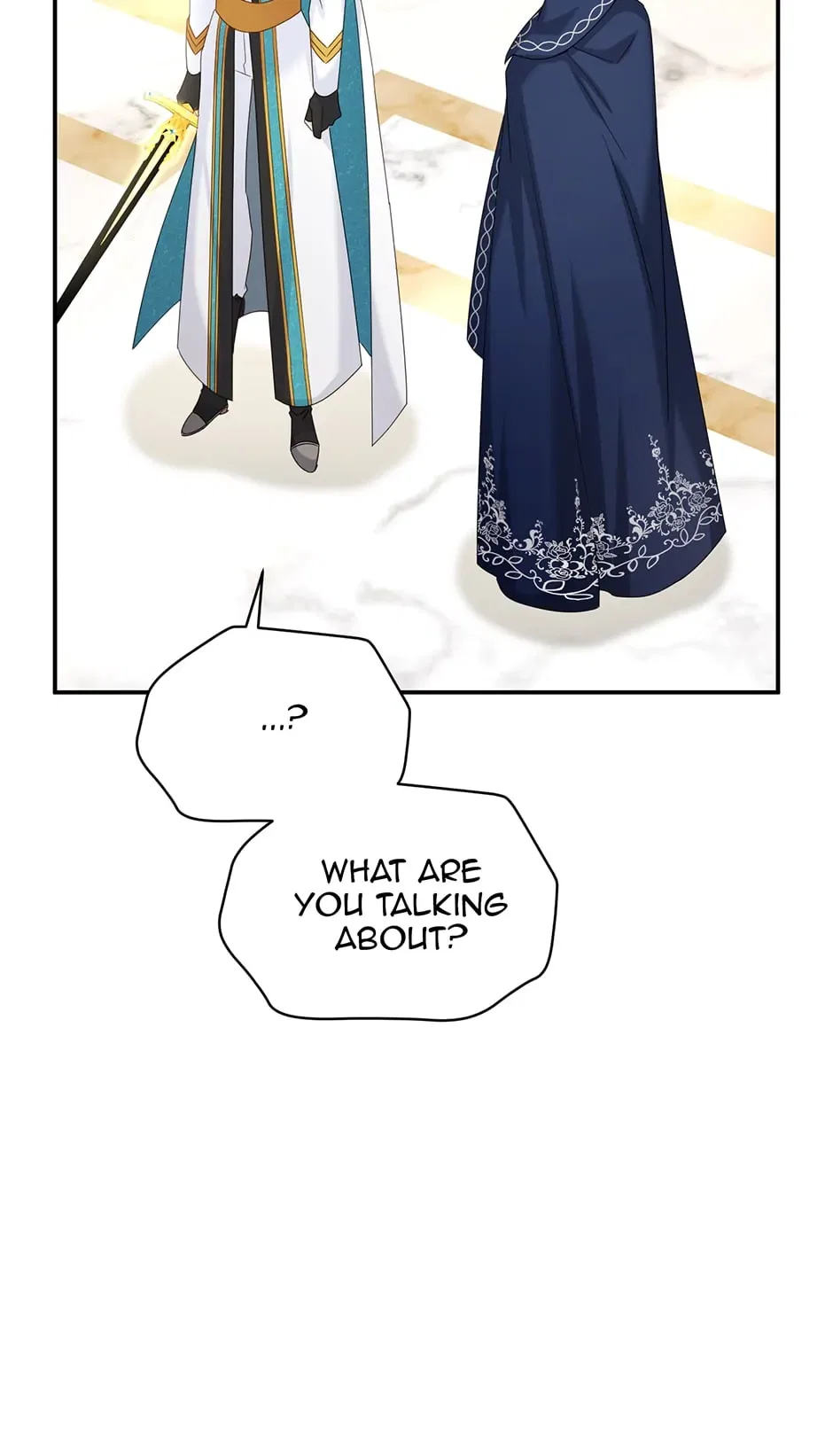The Duchess With an Empty Soul Chapter 140 – Page 35