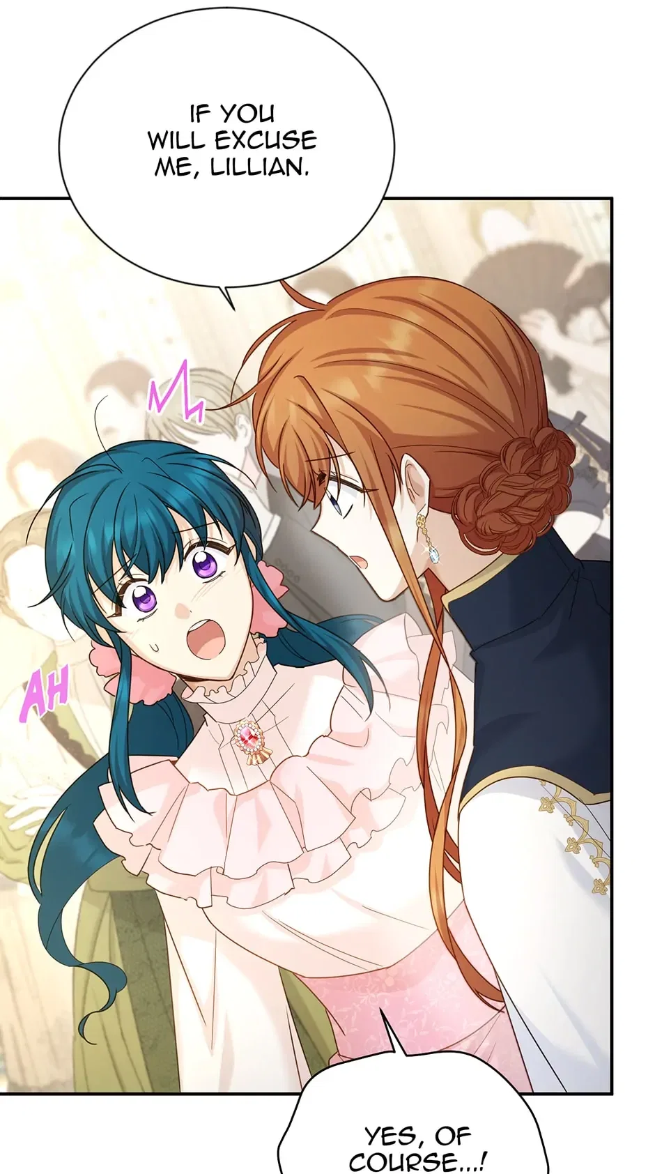The Duchess With an Empty Soul Chapter 140 – Page 39