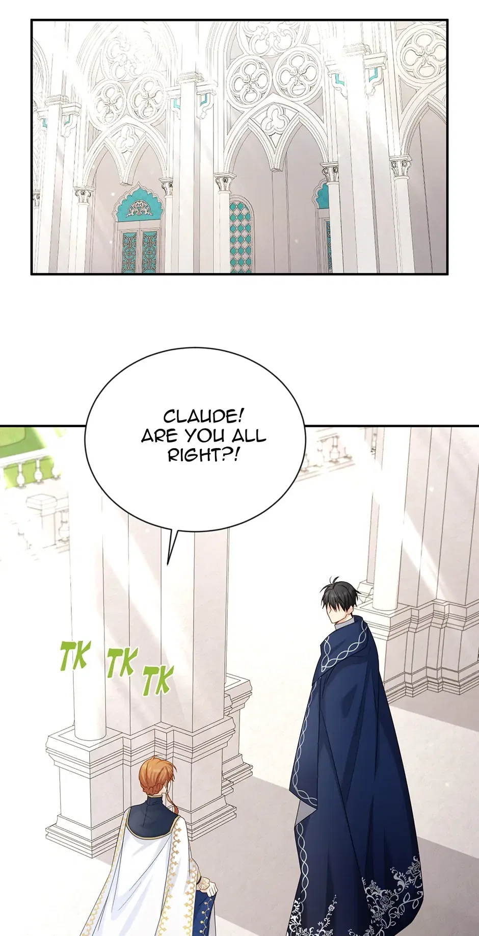 The Duchess With an Empty Soul Chapter 140 – Page 43