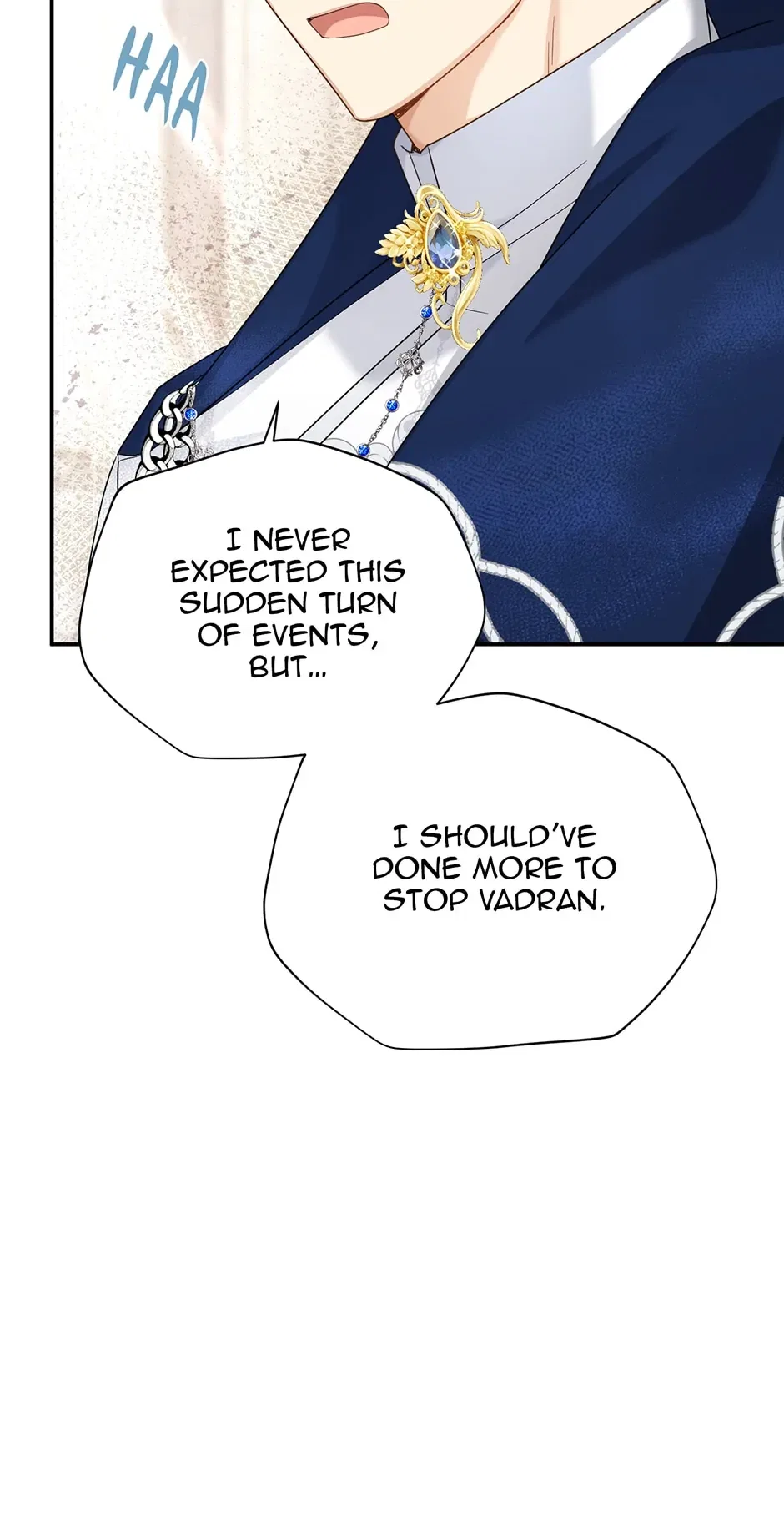The Duchess With an Empty Soul Chapter 140 – Page 45