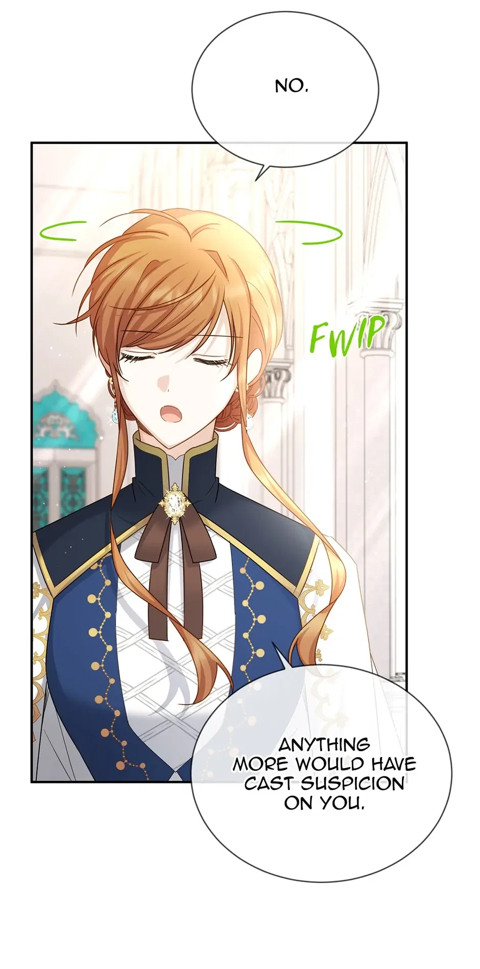 The Duchess With an Empty Soul Chapter 140 – Page 46