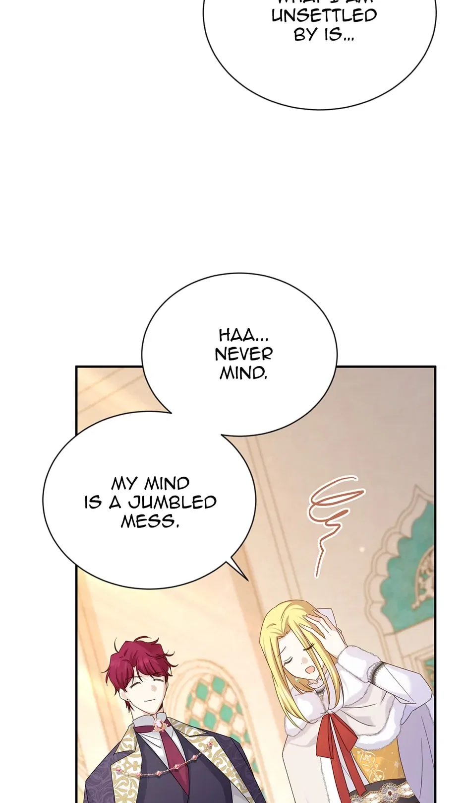 The Duchess With an Empty Soul Chapter 140 – Page 54