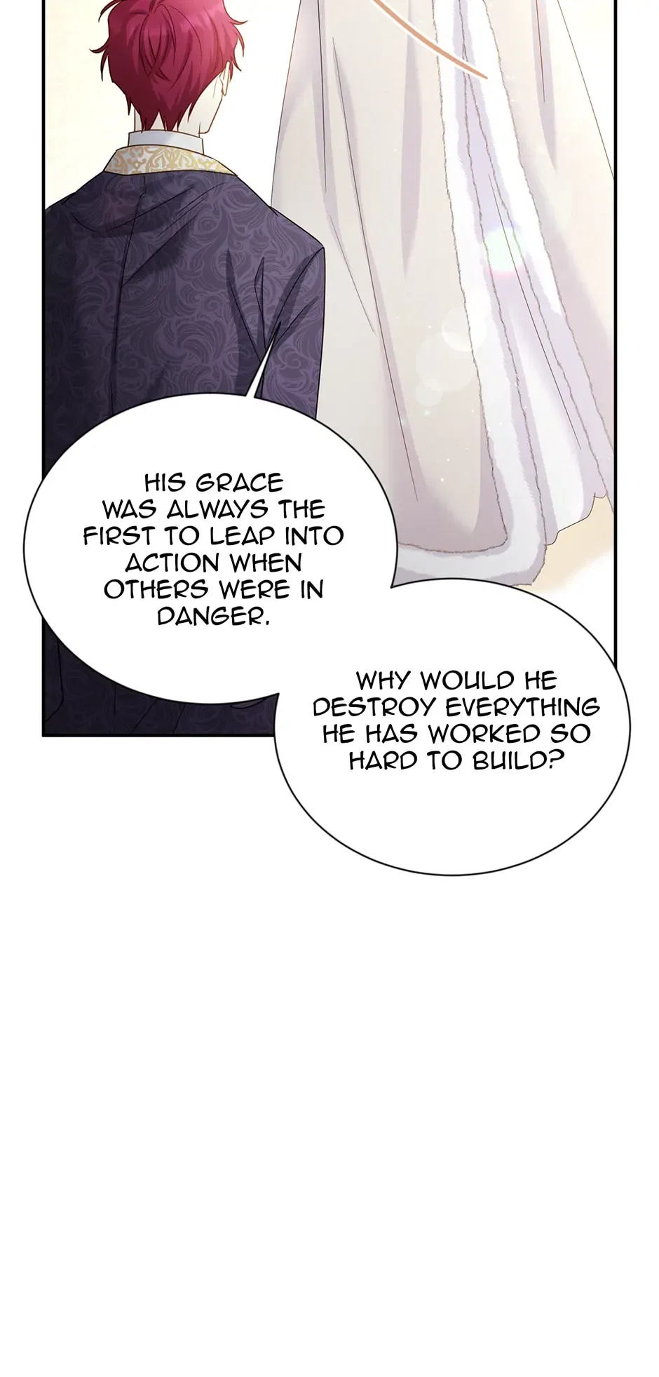 The Duchess With an Empty Soul Chapter 140 – Page 60