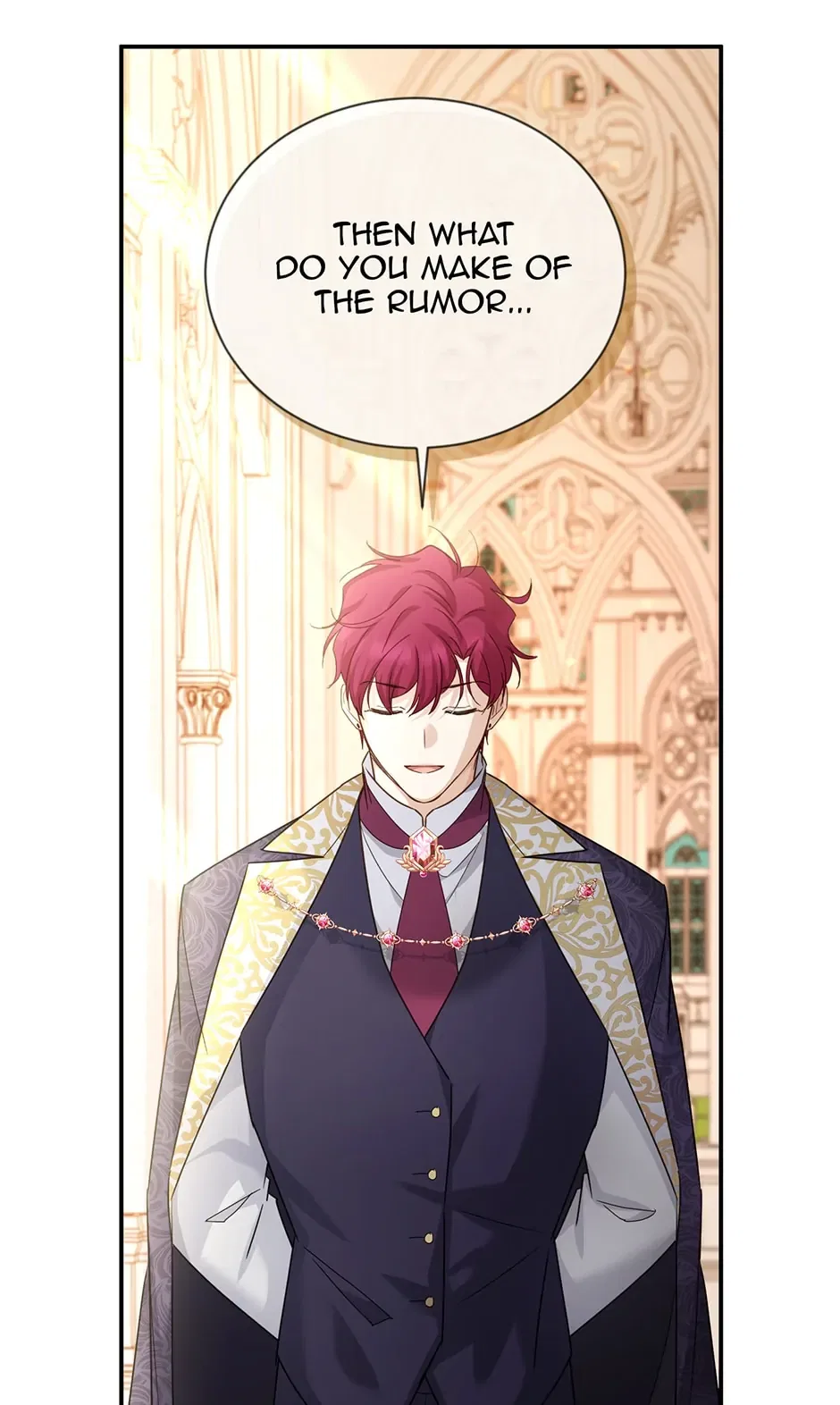 The Duchess With an Empty Soul Chapter 140 – Page 61