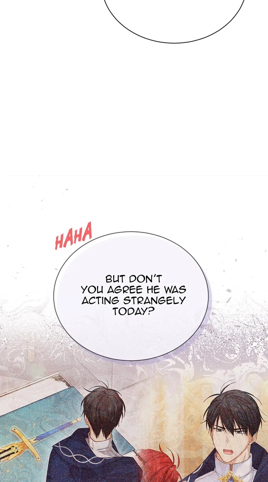 The Duchess With an Empty Soul Chapter 140 – Page 71