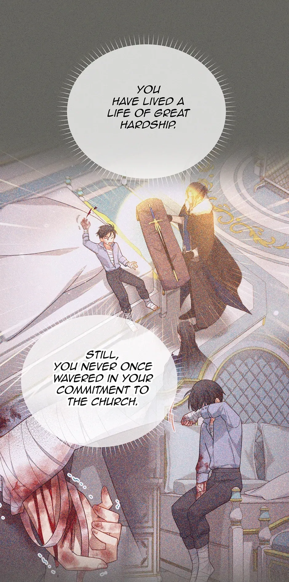 The Duchess With an Empty Soul Chapter 139 – Page 7