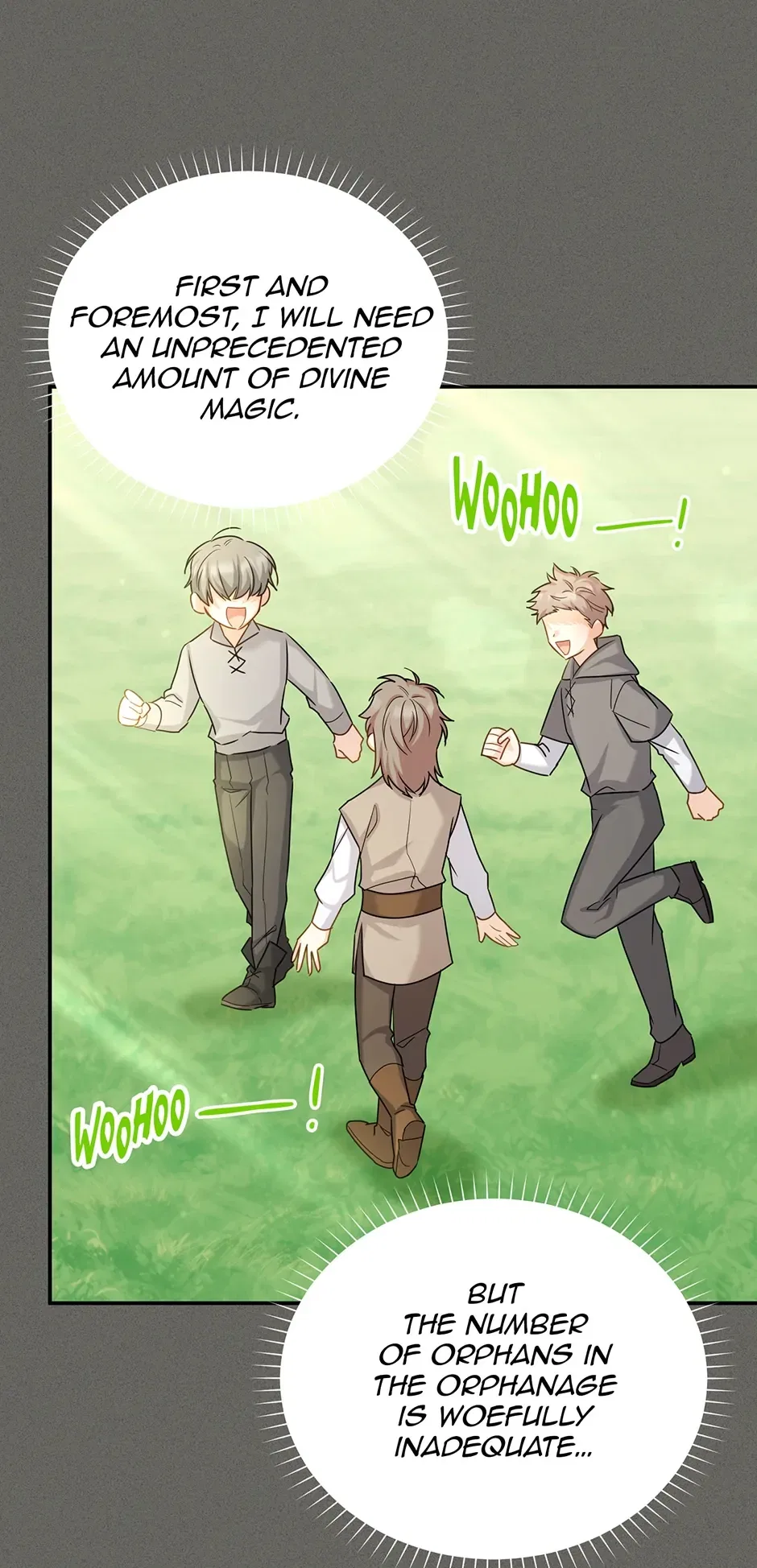 The Duchess With an Empty Soul Chapter 139 – Page 22