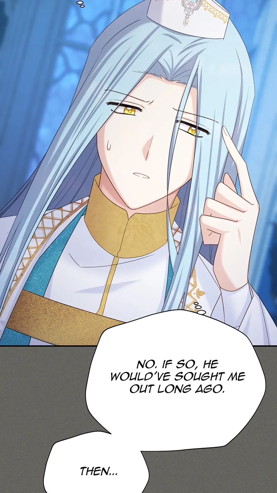 The Duchess With an Empty Soul Chapter 139 – Page 31