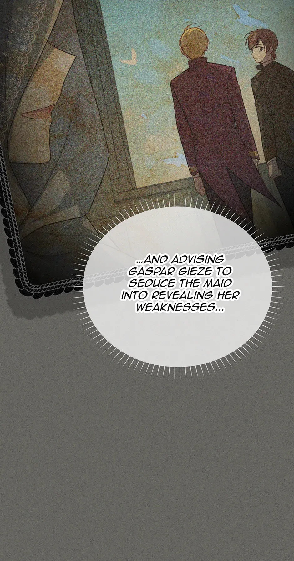 The Duchess With an Empty Soul Chapter 139 – Page 36