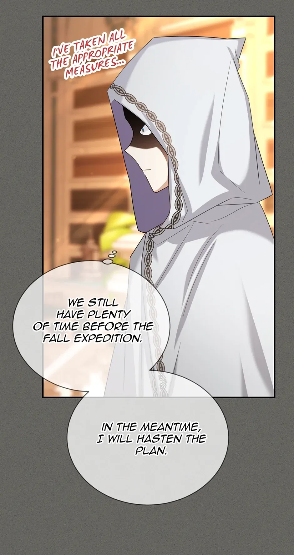 The Duchess With an Empty Soul Chapter 139 – Page 37