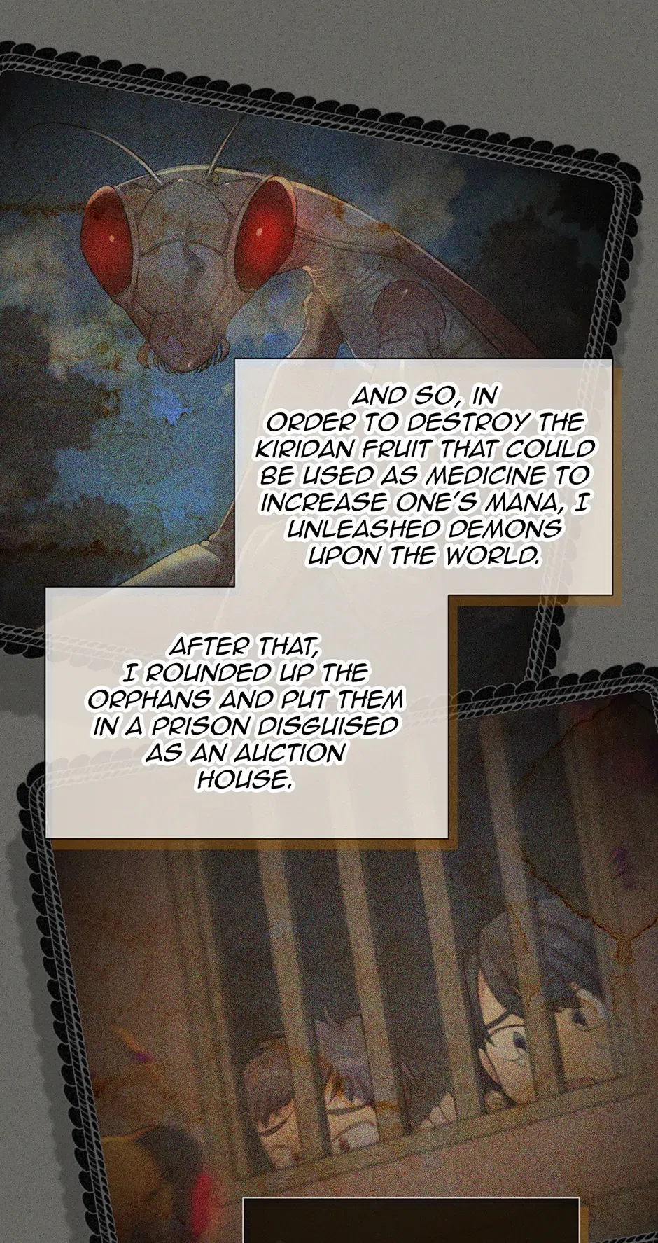 The Duchess With an Empty Soul Chapter 139 – Page 38