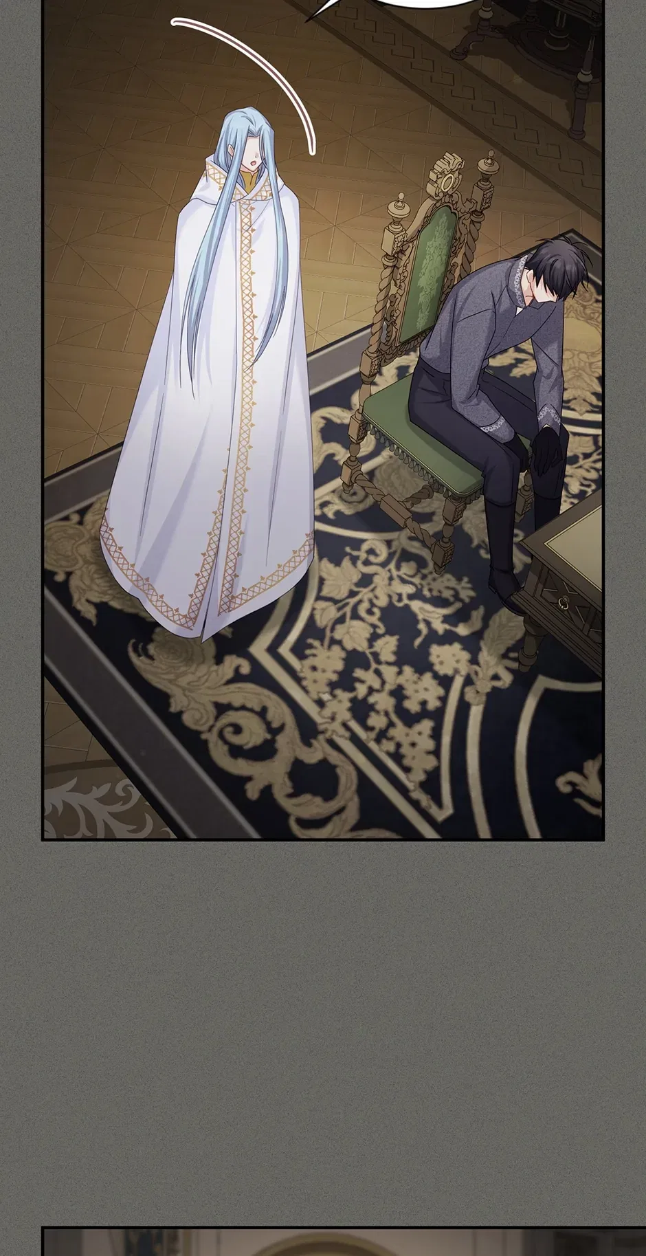The Duchess With an Empty Soul Chapter 138 – Page 5