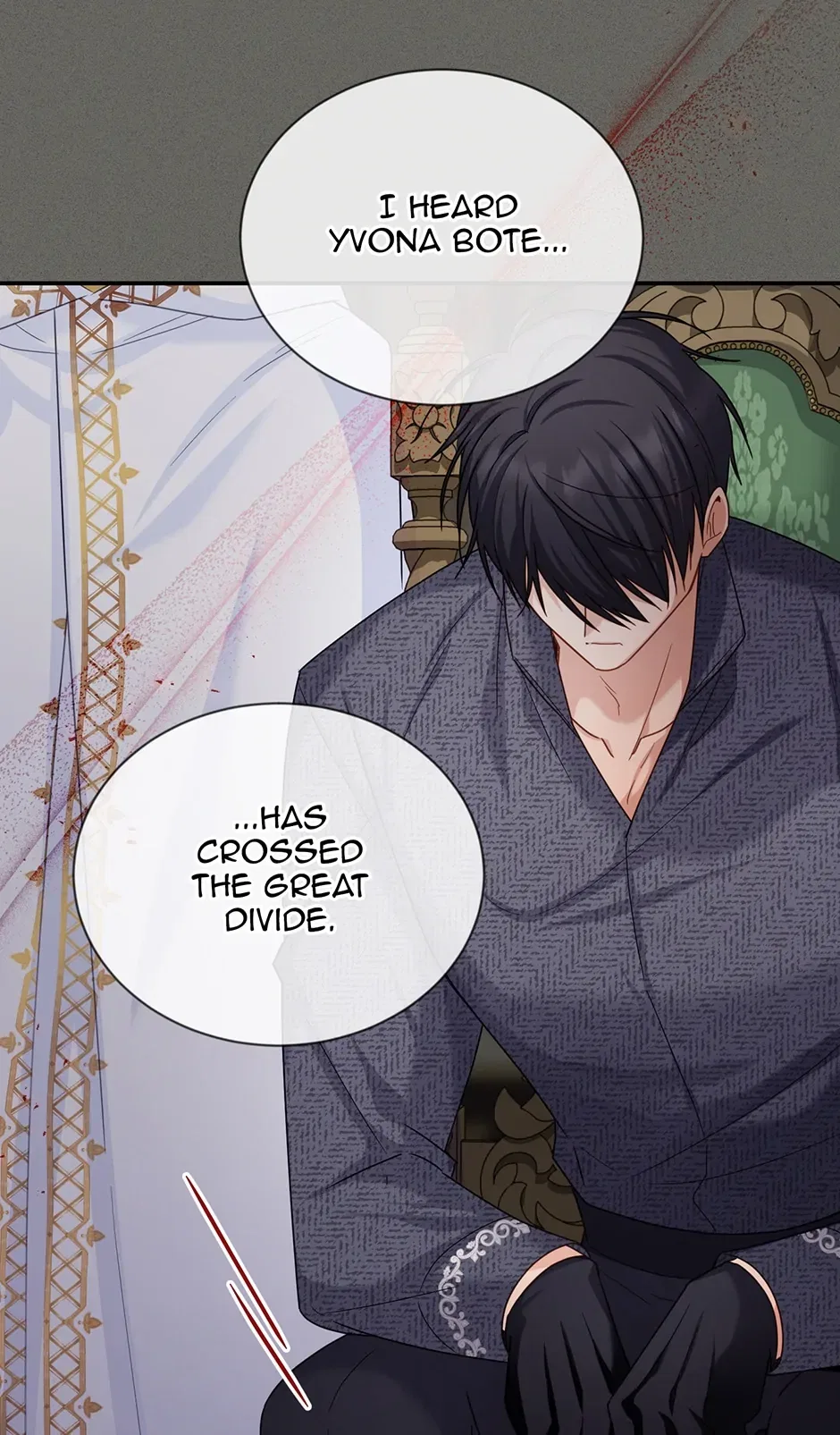 The Duchess With an Empty Soul Chapter 138 – Page 11