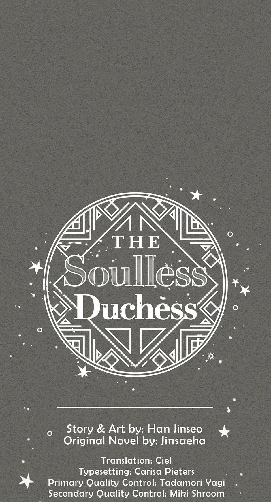 The Duchess With an Empty Soul Chapter 138 – Page 13