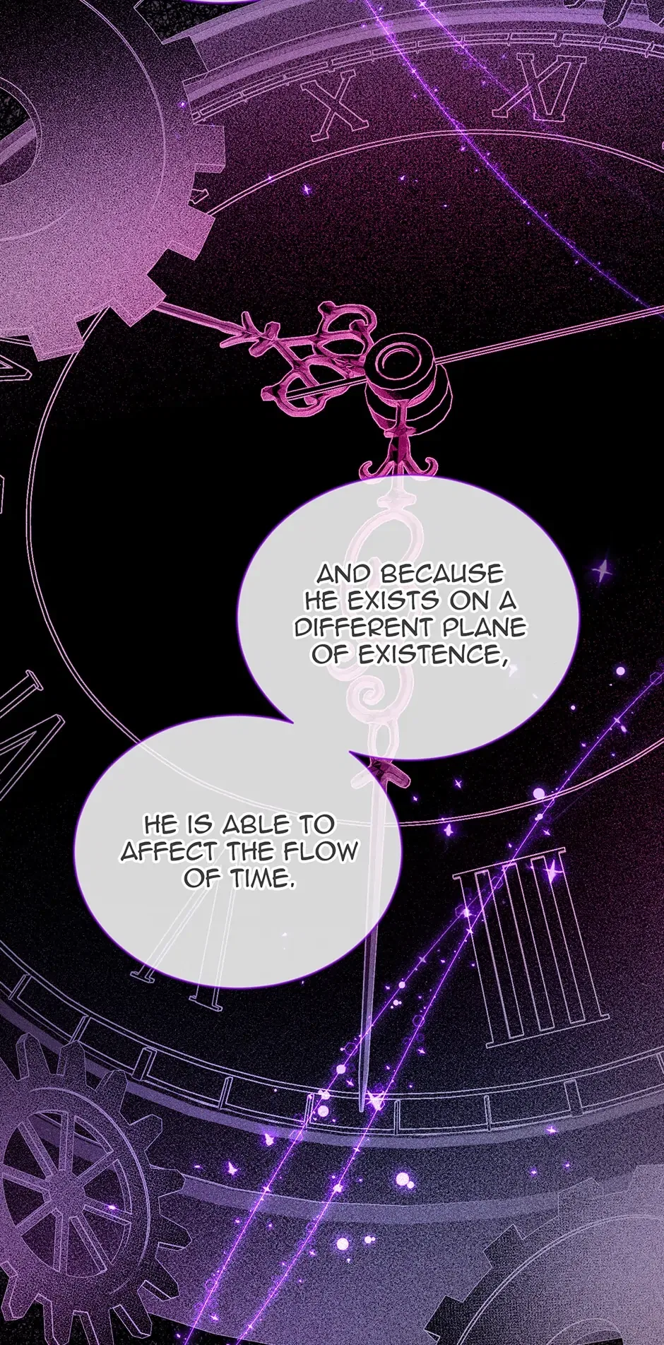 The Duchess With an Empty Soul Chapter 138 – Page 32