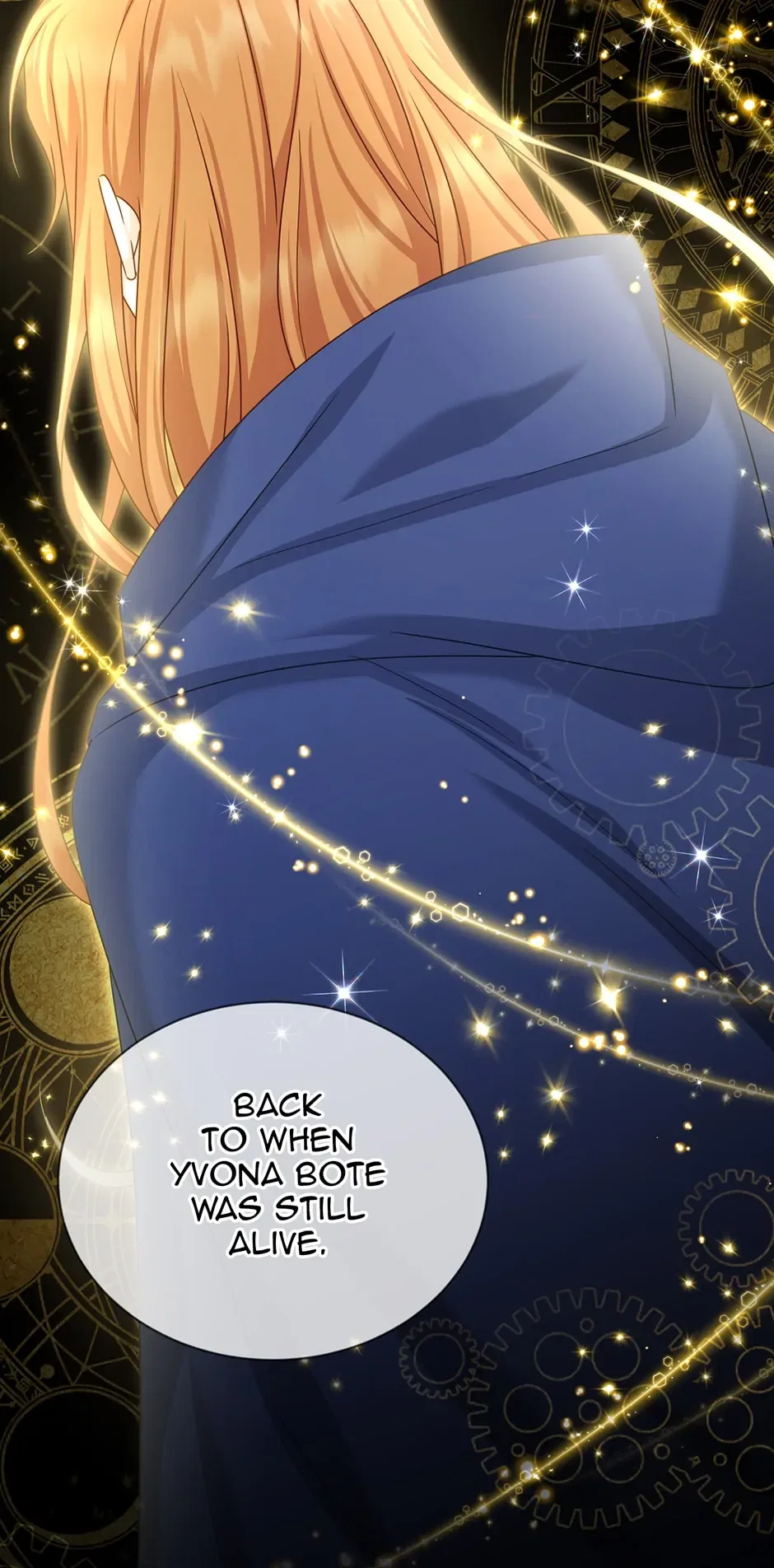 The Duchess With an Empty Soul Chapter 138 – Page 35