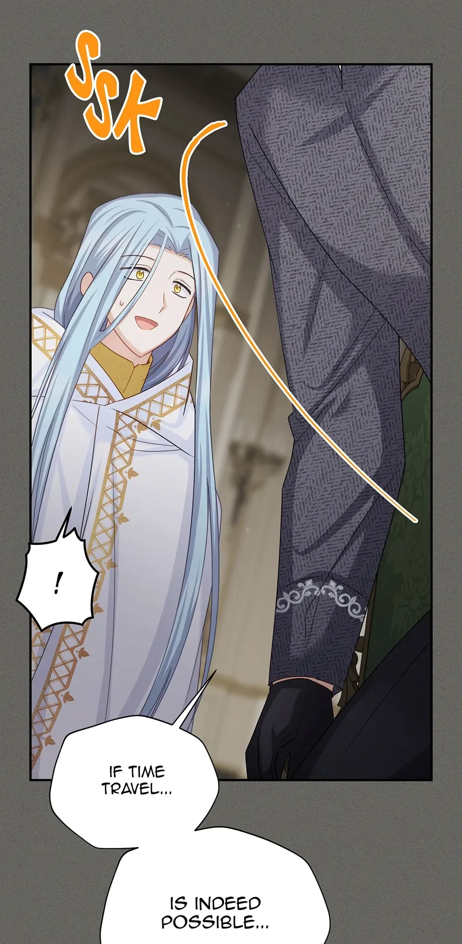 The Duchess With an Empty Soul Chapter 138 – Page 46