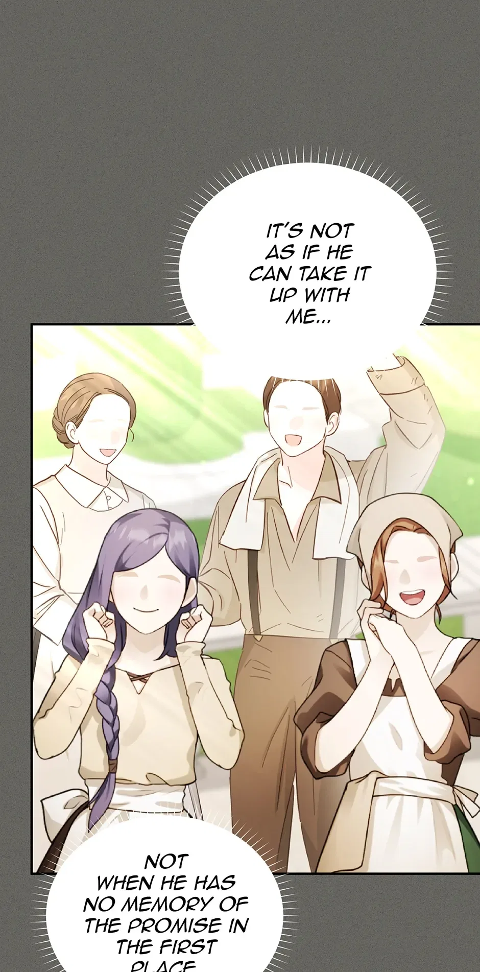 The Duchess With an Empty Soul Chapter 138 – Page 77