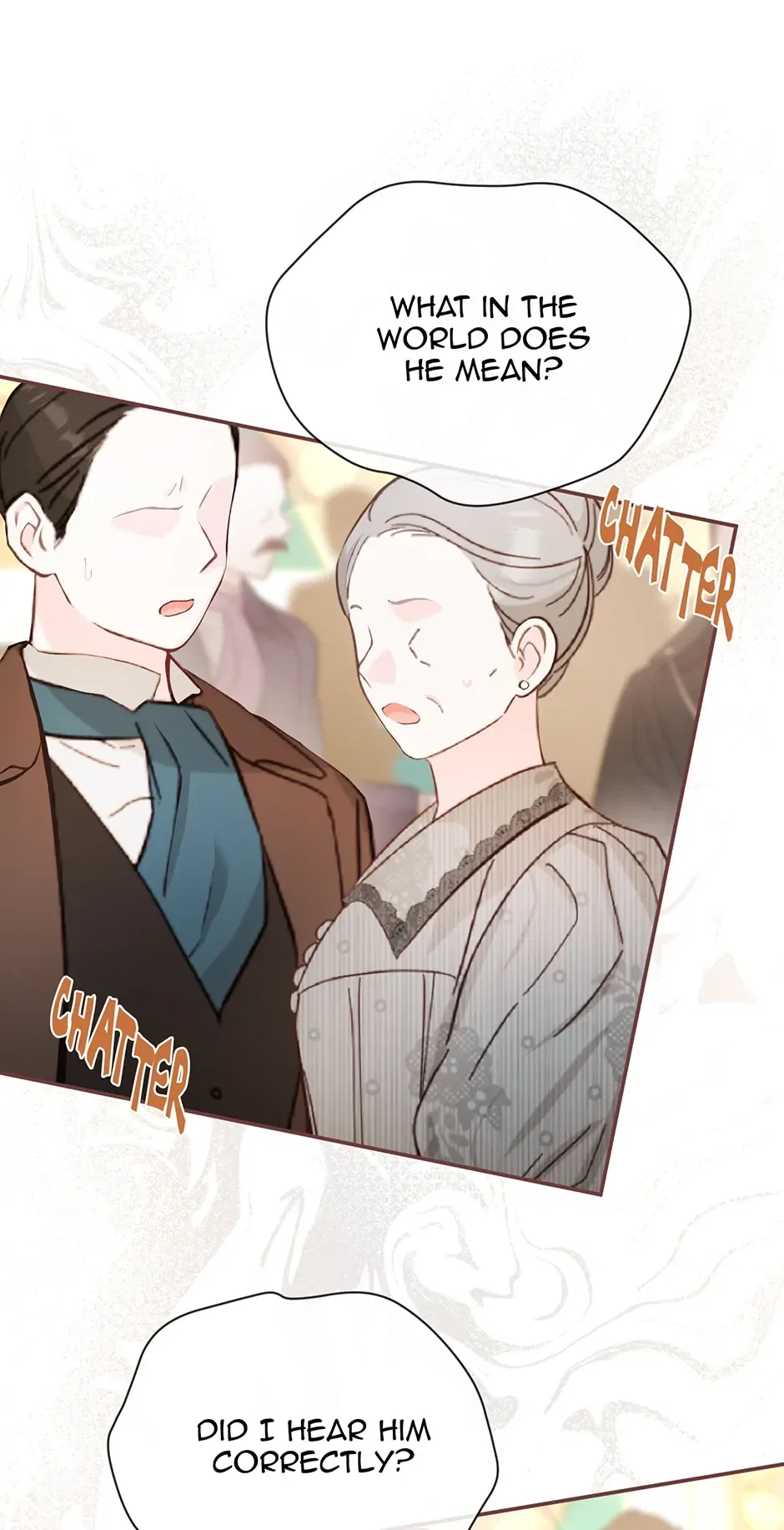 The Duchess With an Empty Soul Chapter 137 – Page 7