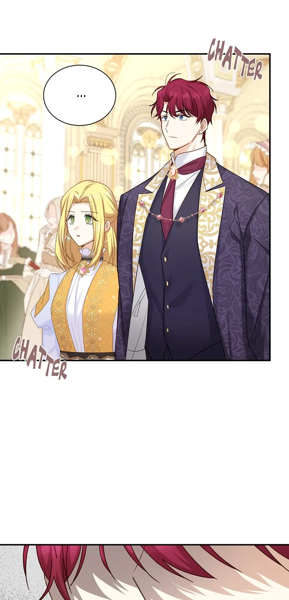 The Duchess With an Empty Soul Chapter 137 – Page 9
