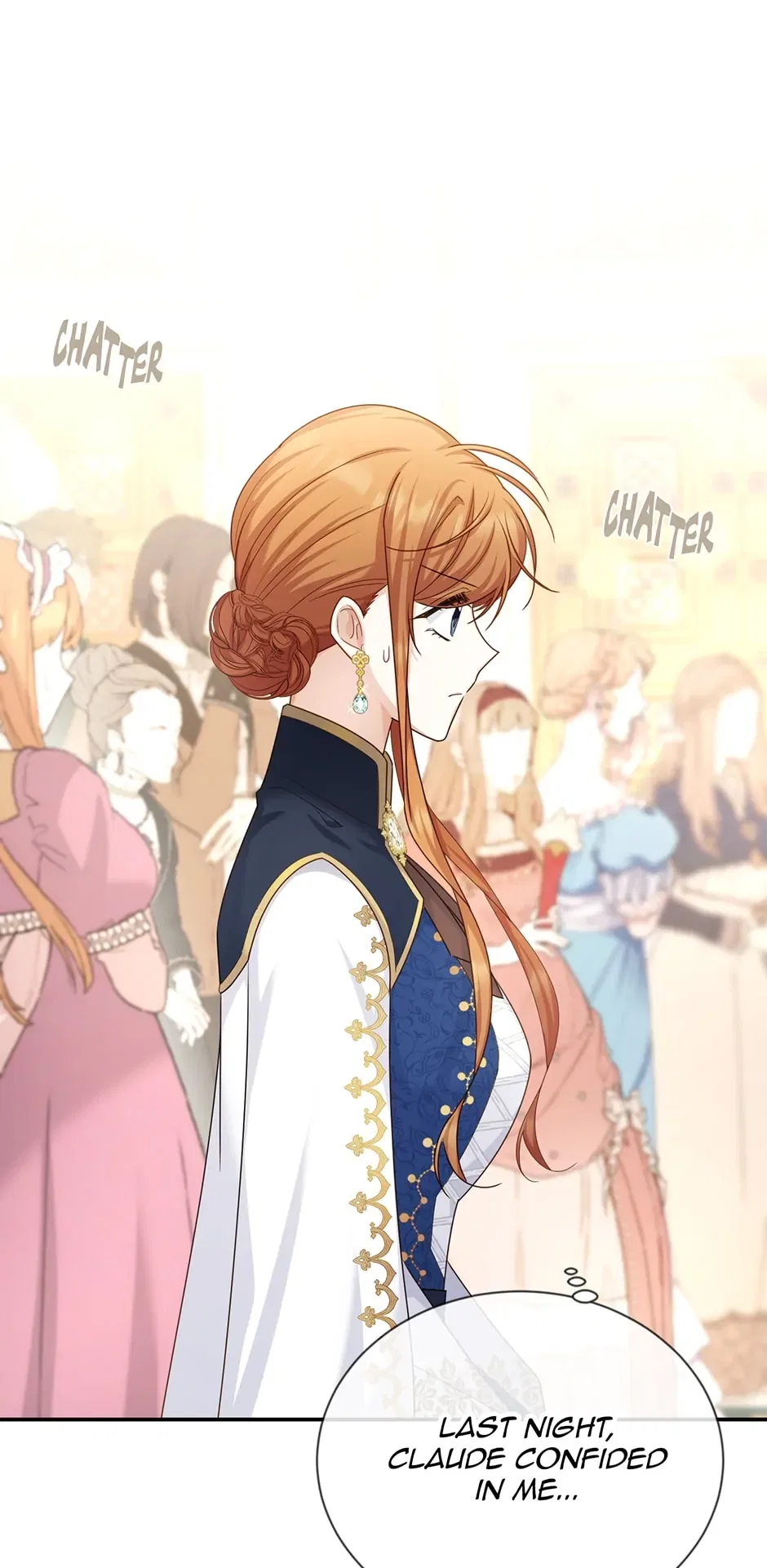 The Duchess With an Empty Soul Chapter 137 – Page 12
