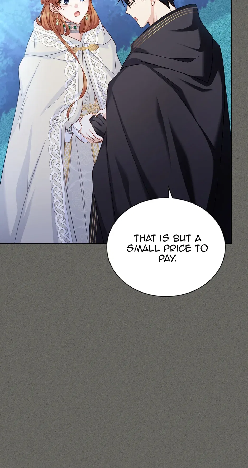 The Duchess With an Empty Soul Chapter 137 – Page 18