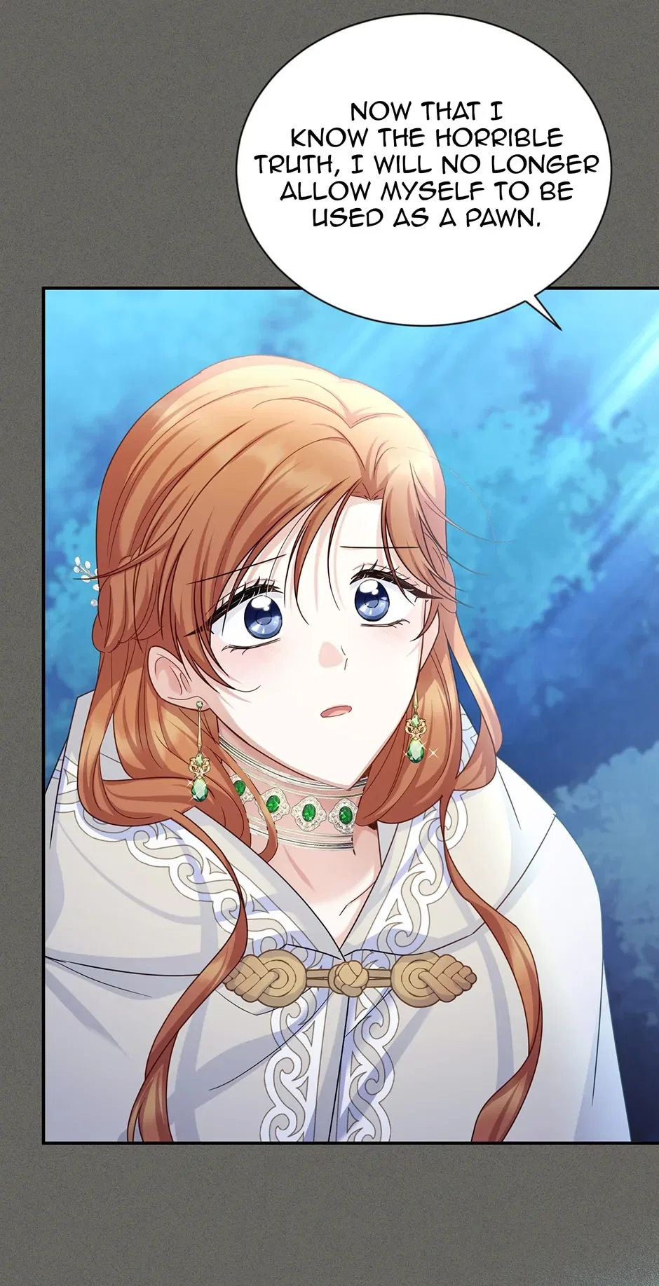 The Duchess With an Empty Soul Chapter 137 – Page 19