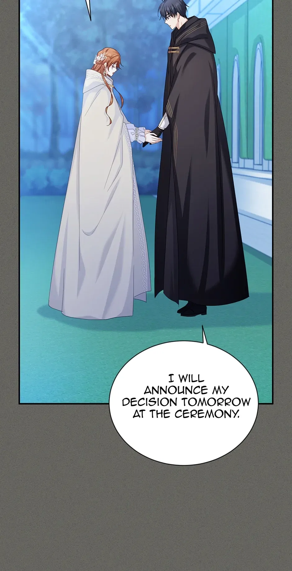 The Duchess With an Empty Soul Chapter 137 – Page 22