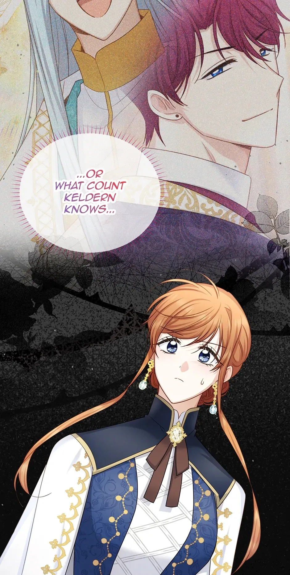 The Duchess With an Empty Soul Chapter 137 – Page 27