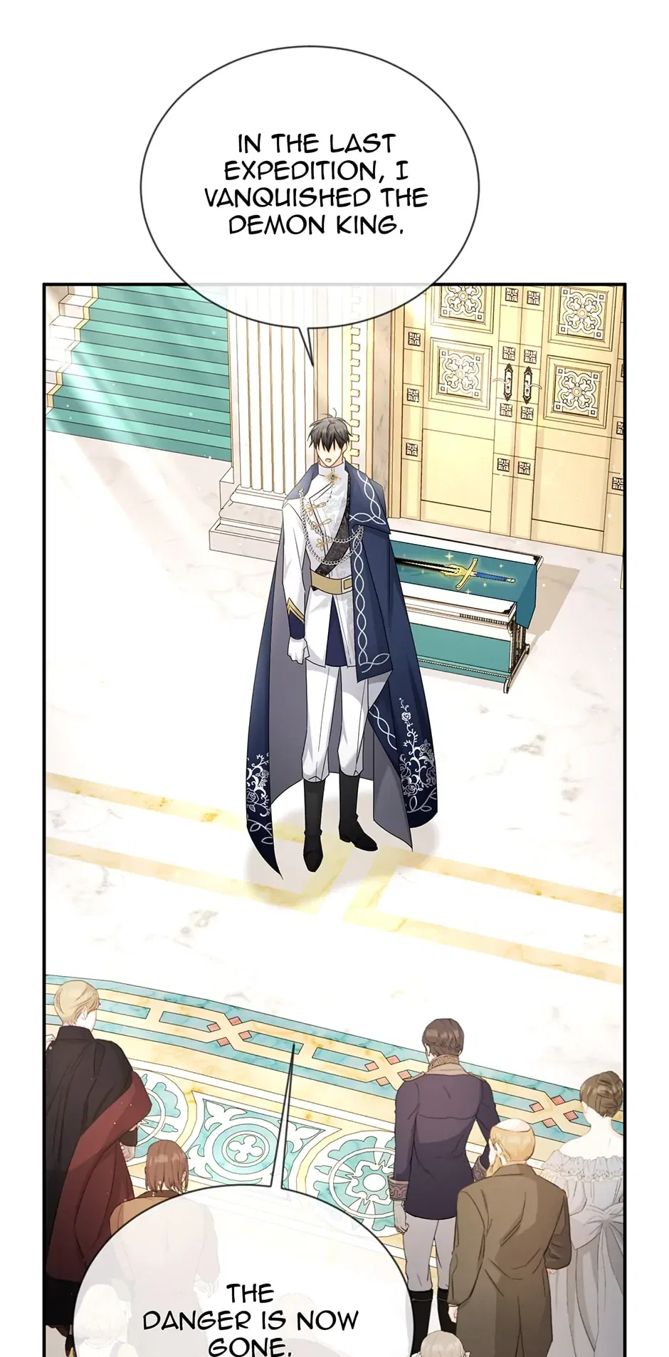 The Duchess With an Empty Soul Chapter 137 – Page 29