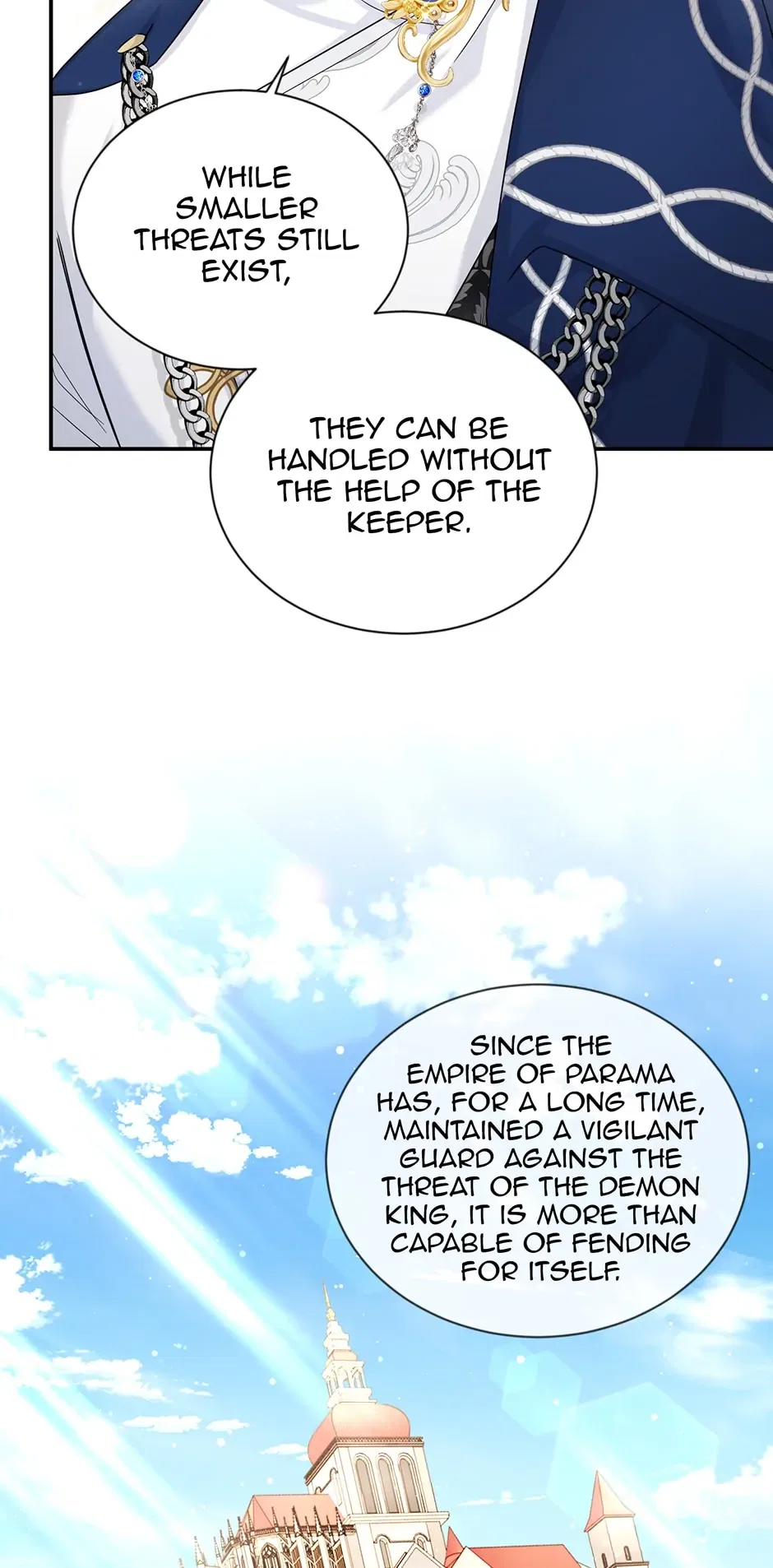 The Duchess With an Empty Soul Chapter 137 – Page 31