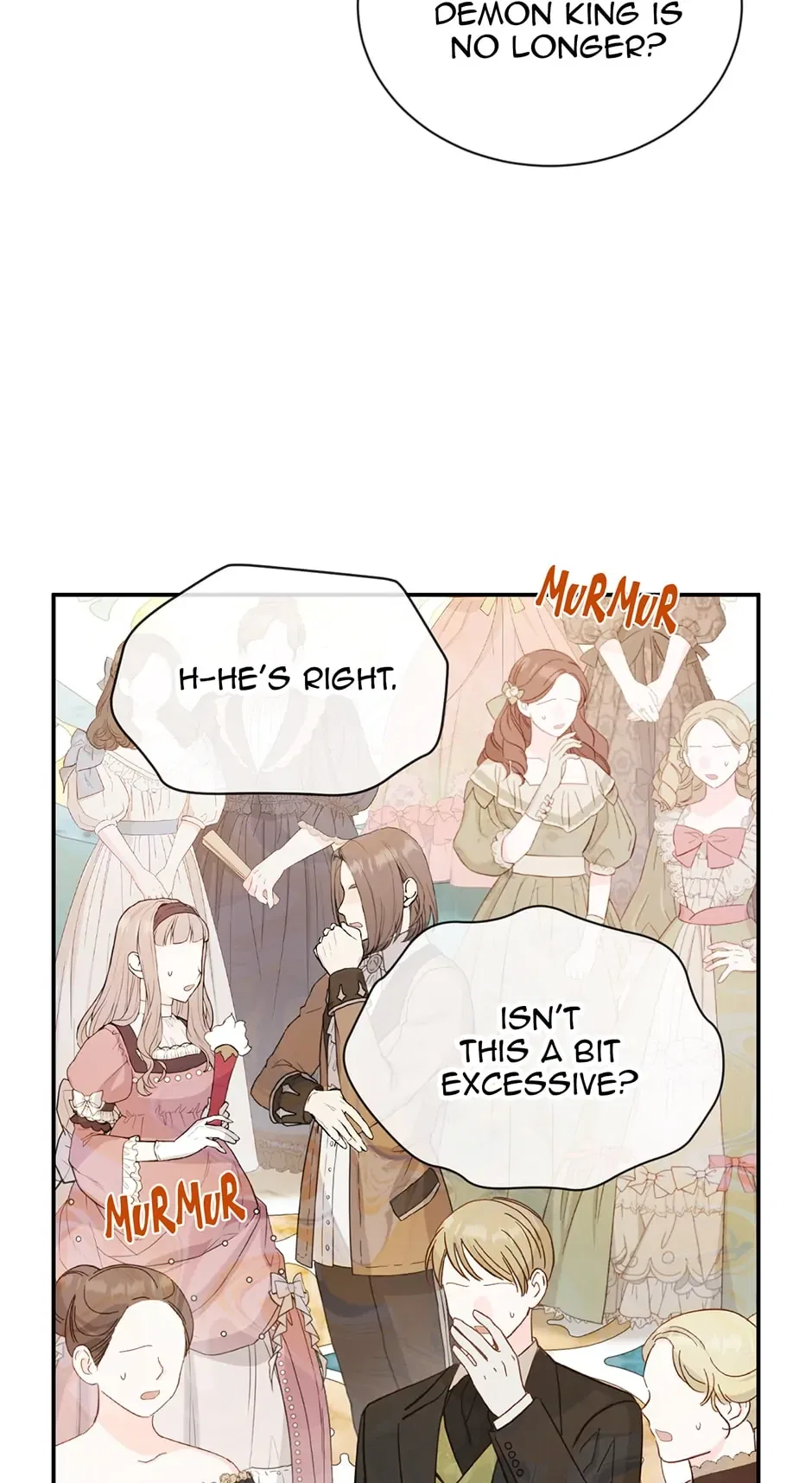 The Duchess With an Empty Soul Chapter 137 – Page 35