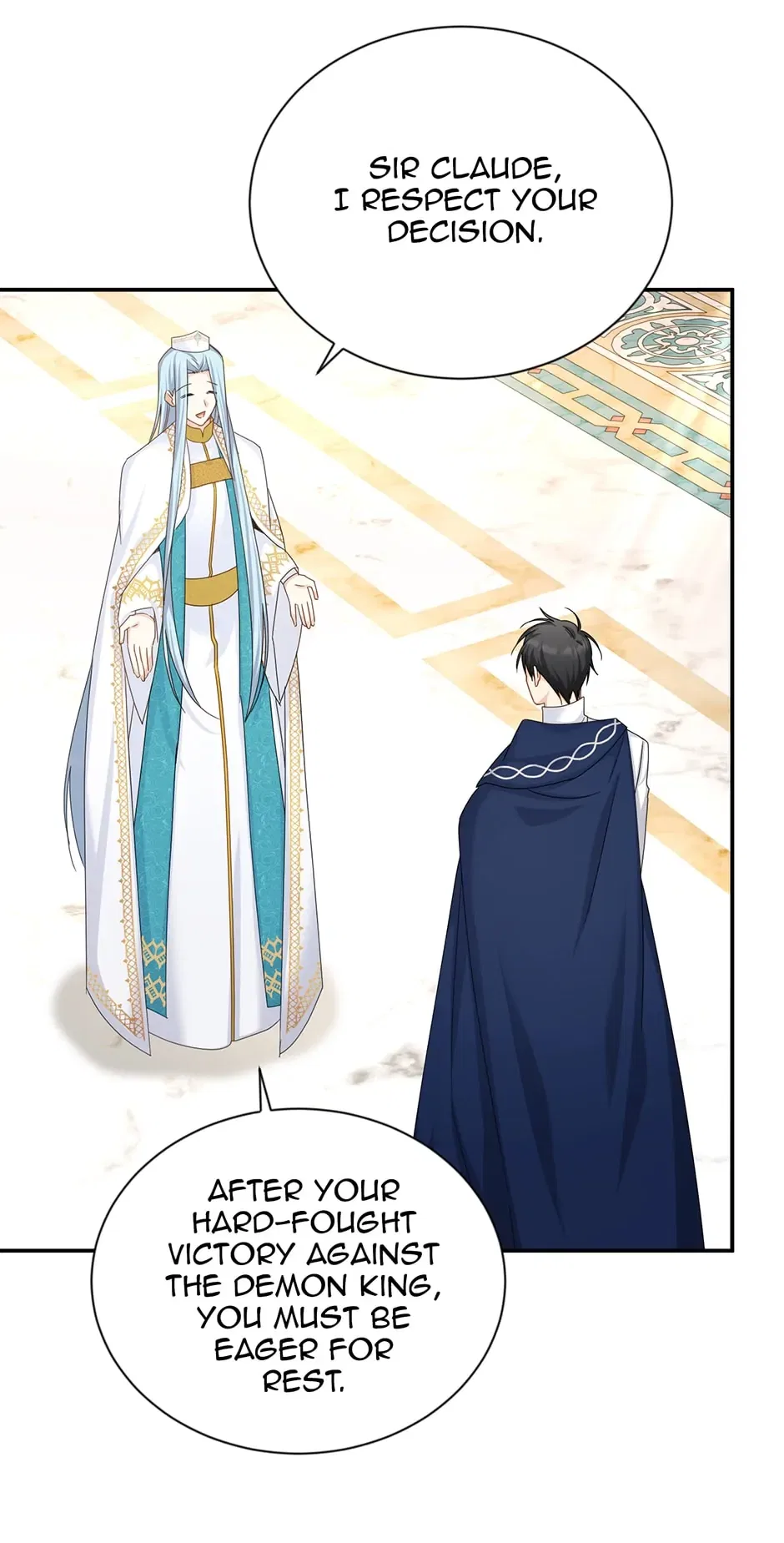 The Duchess With an Empty Soul Chapter 137 – Page 38