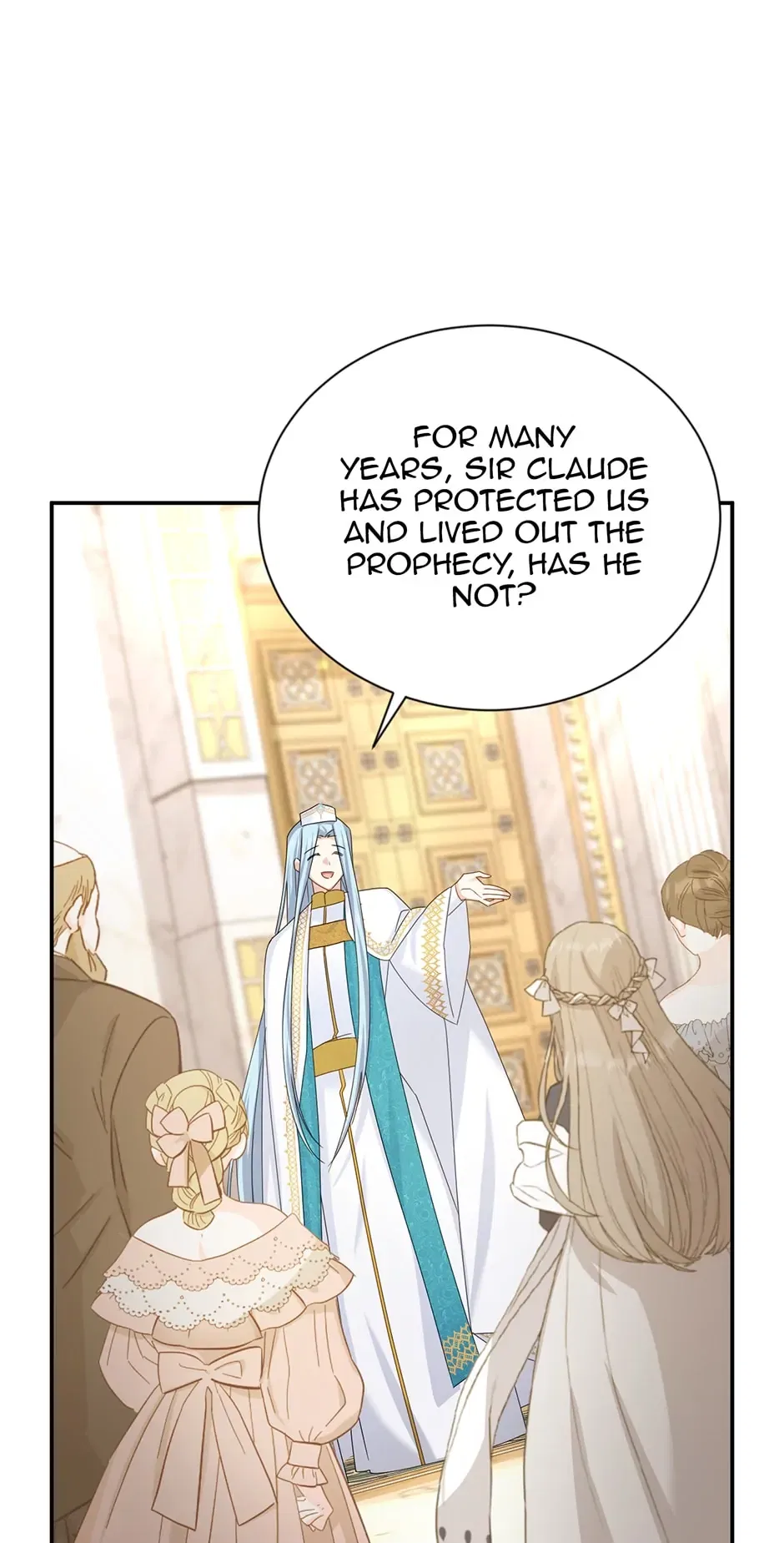 The Duchess With an Empty Soul Chapter 137 – Page 39
