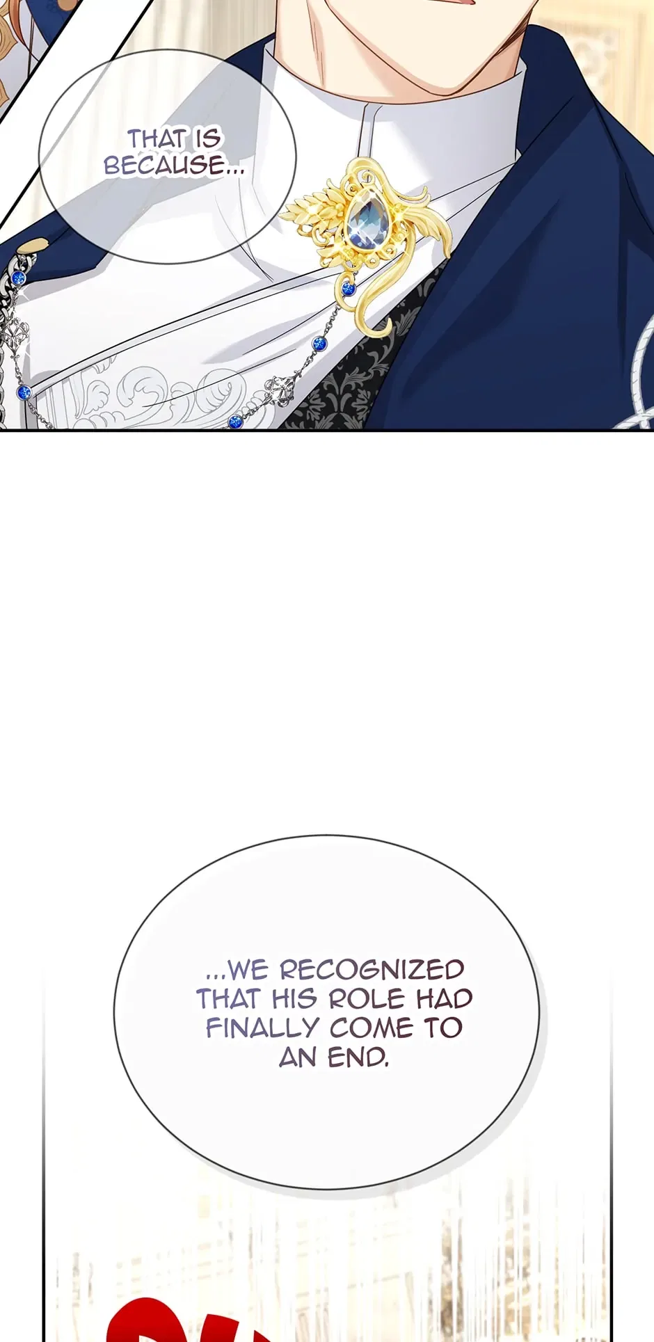 The Duchess With an Empty Soul Chapter 137 – Page 43