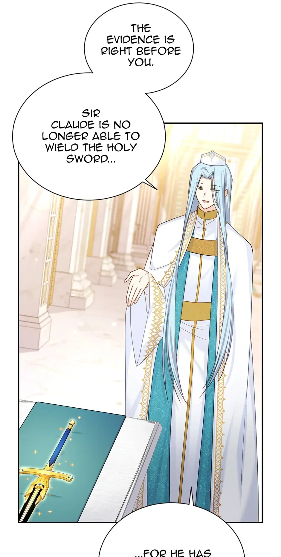 The Duchess With an Empty Soul Chapter 137 – Page 45
