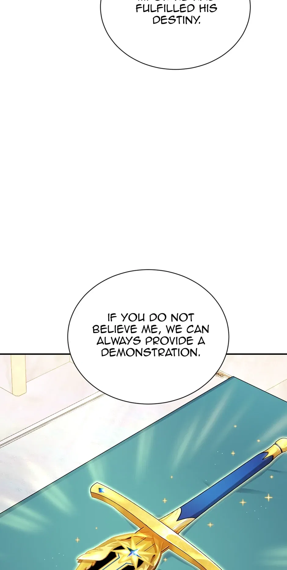 The Duchess With an Empty Soul Chapter 137 – Page 46