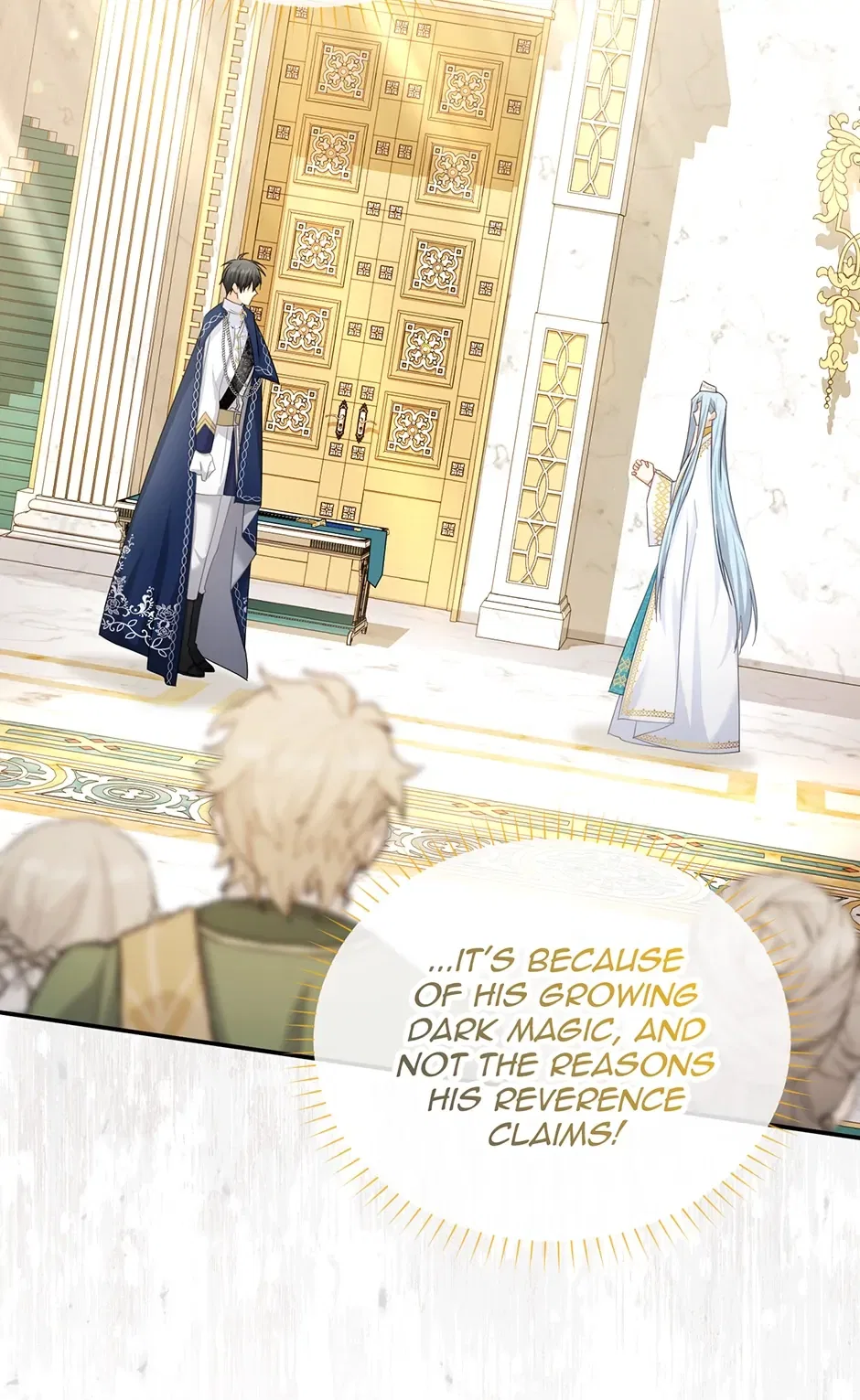 The Duchess With an Empty Soul Chapter 137 – Page 55
