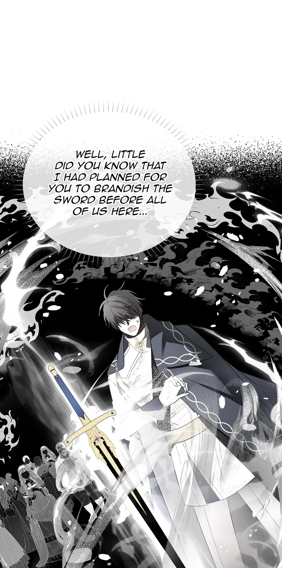 The Duchess With an Empty Soul Chapter 137 – Page 59