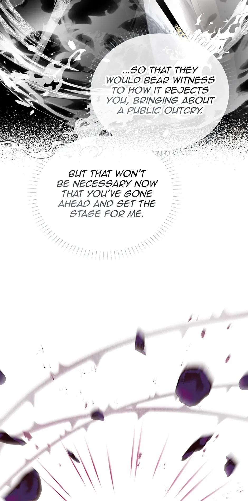 The Duchess With an Empty Soul Chapter 137 – Page 60