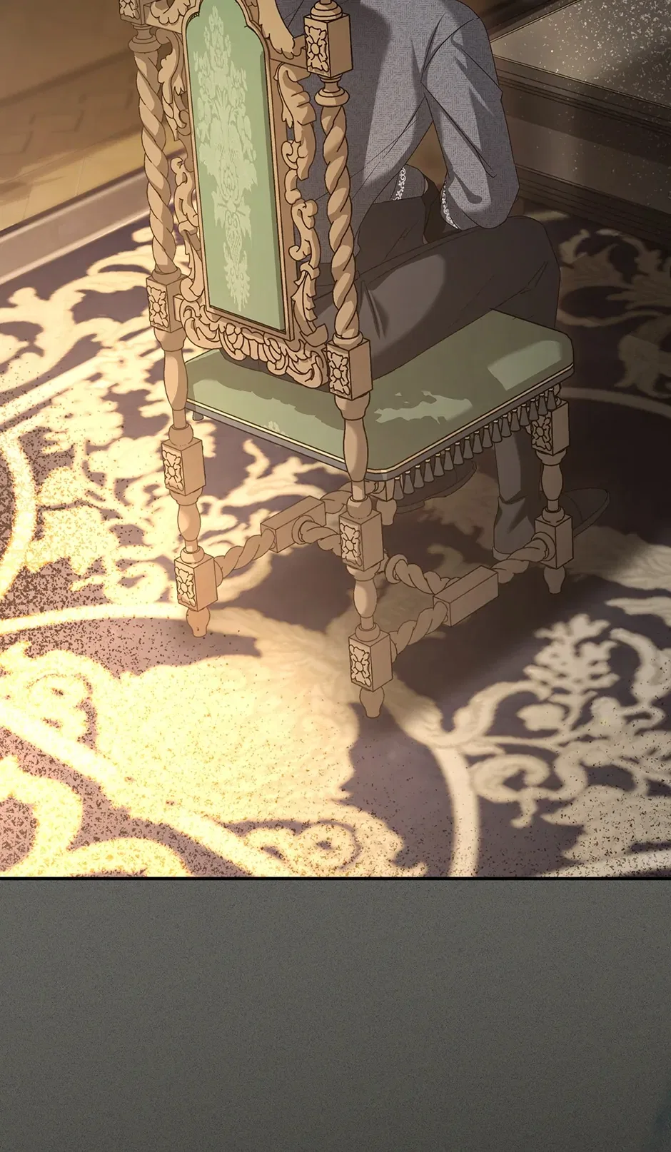 The Duchess With an Empty Soul Chapter 137 – Page 85
