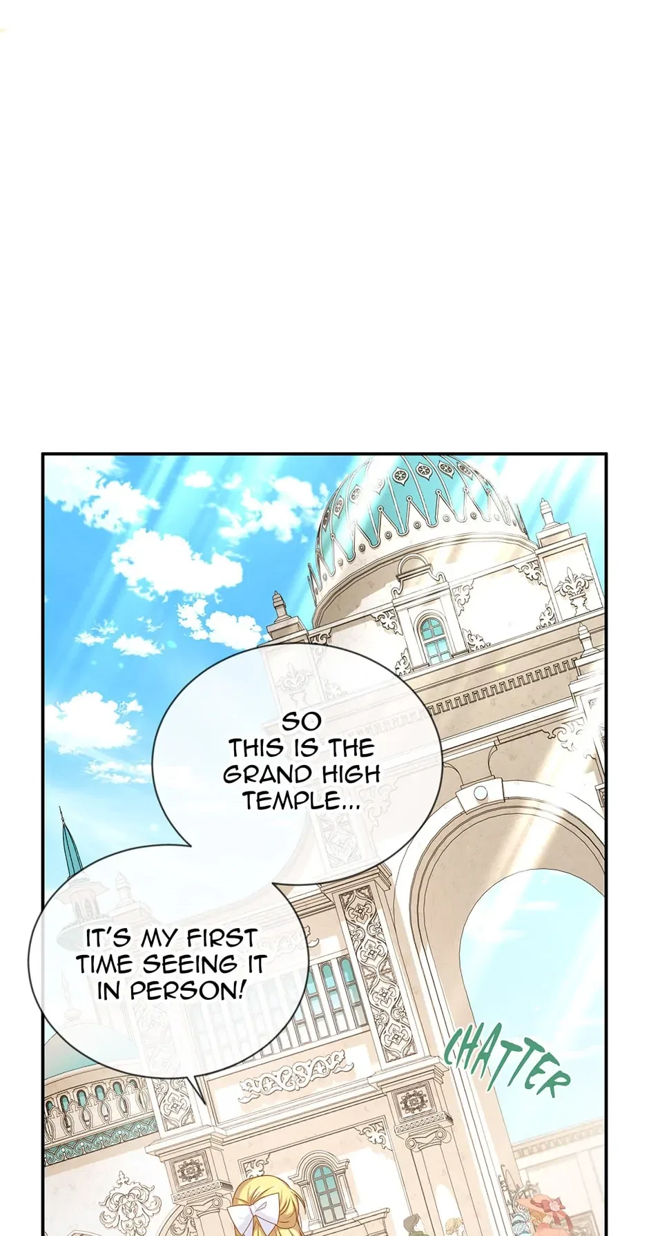 The Duchess With an Empty Soul Chapter 136 – Page 3