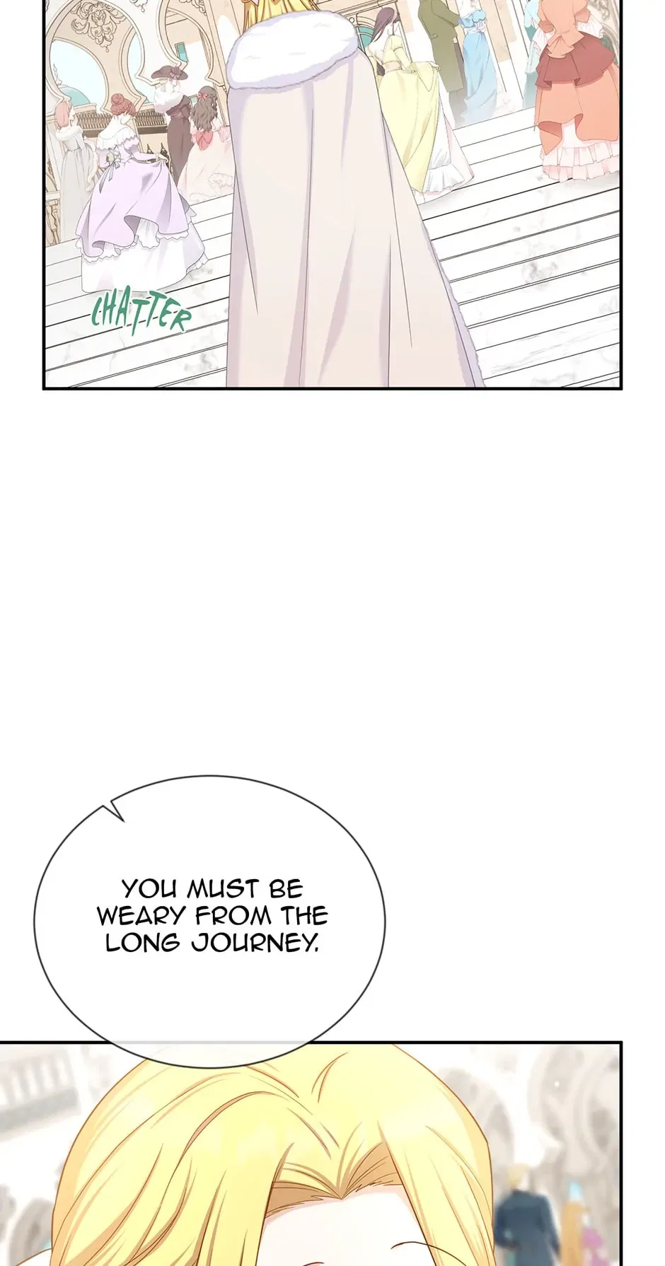 The Duchess With an Empty Soul Chapter 136 – Page 4