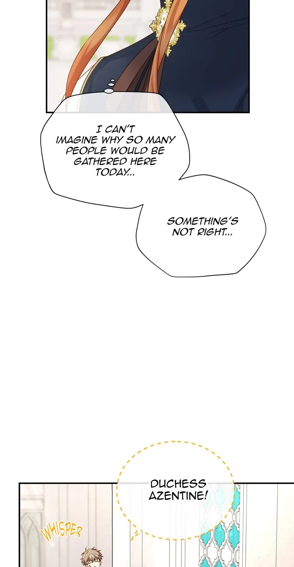 The Duchess With an Empty Soul Chapter 136 – Page 13