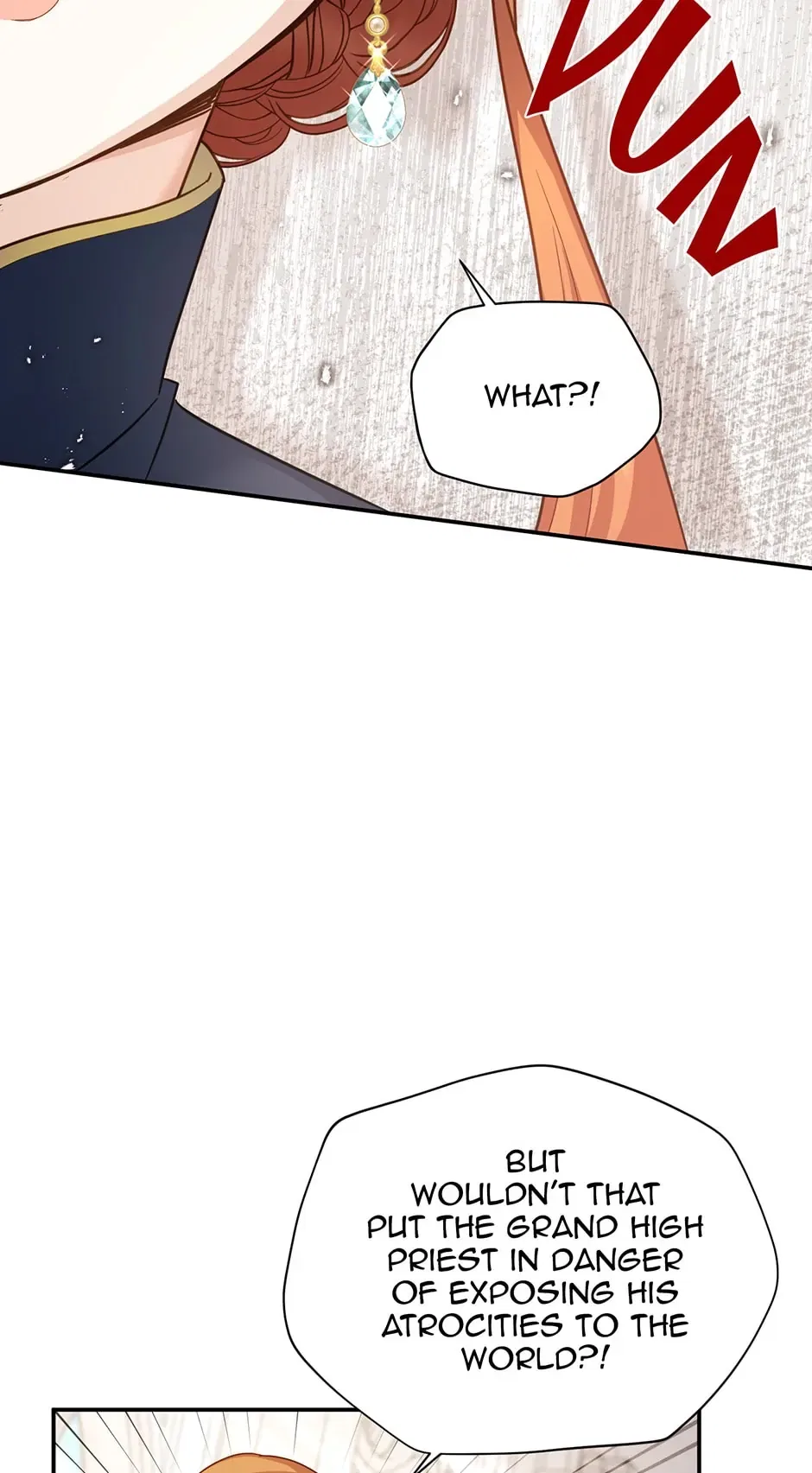 The Duchess With an Empty Soul Chapter 136 – Page 18