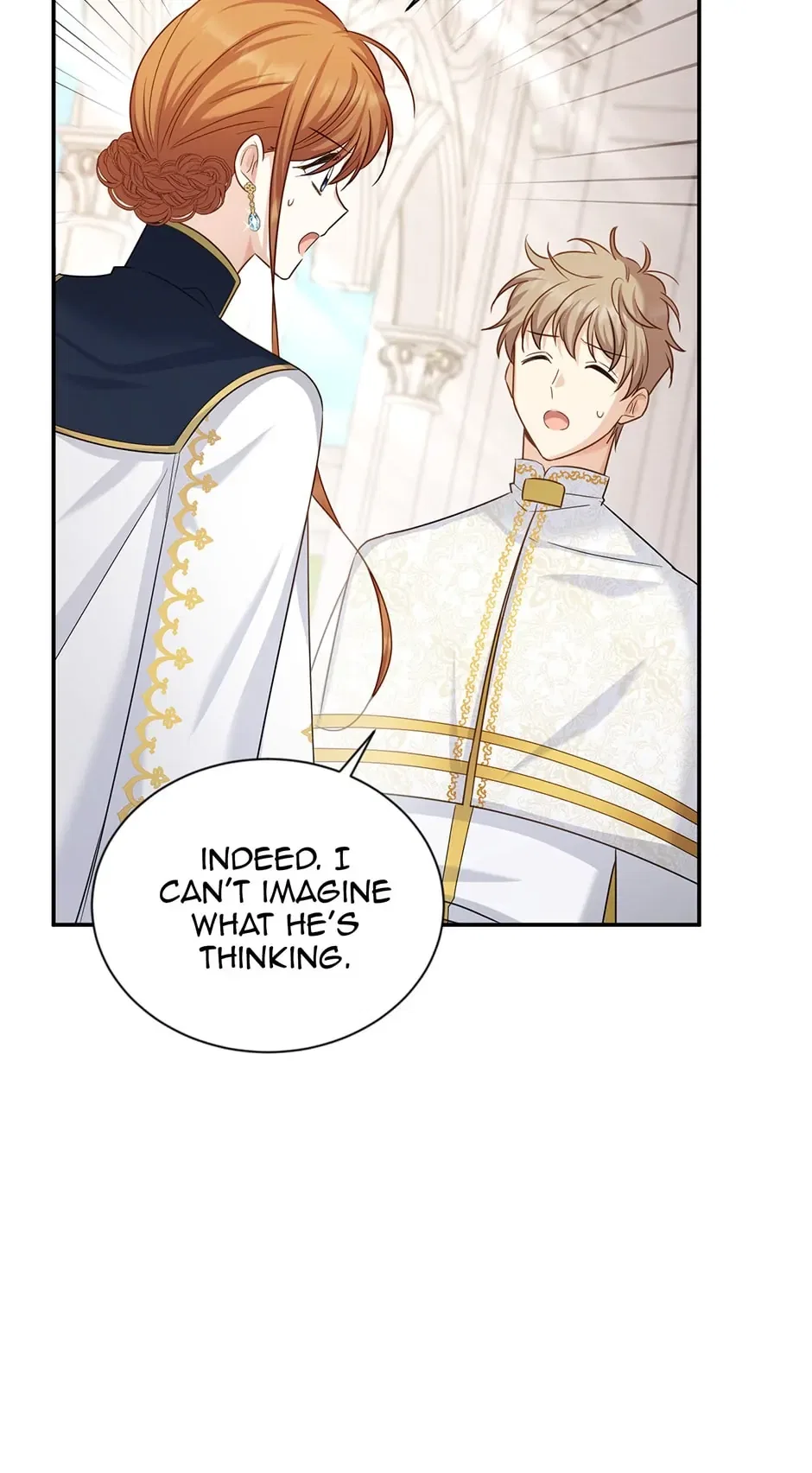 The Duchess With an Empty Soul Chapter 136 – Page 19