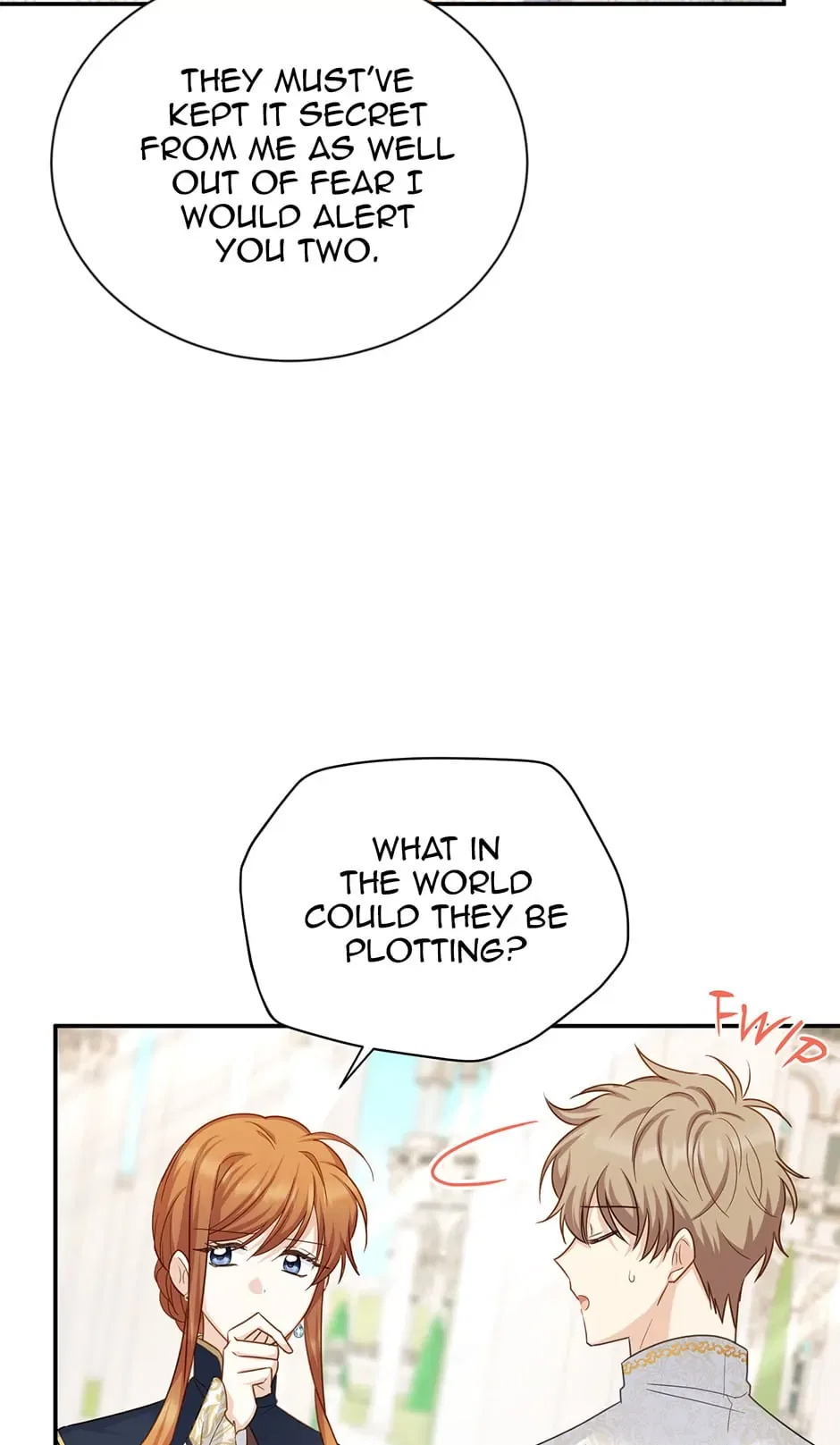 The Duchess With an Empty Soul Chapter 136 – Page 21