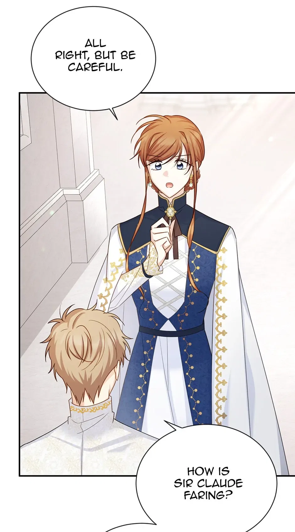 The Duchess With an Empty Soul Chapter 136 – Page 24