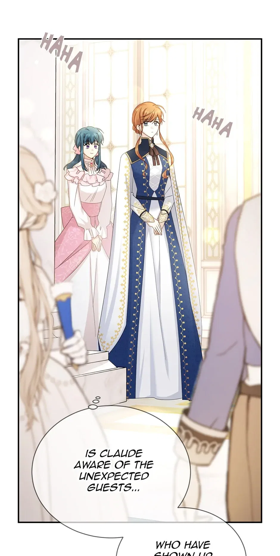 The Duchess With an Empty Soul Chapter 136 – Page 33