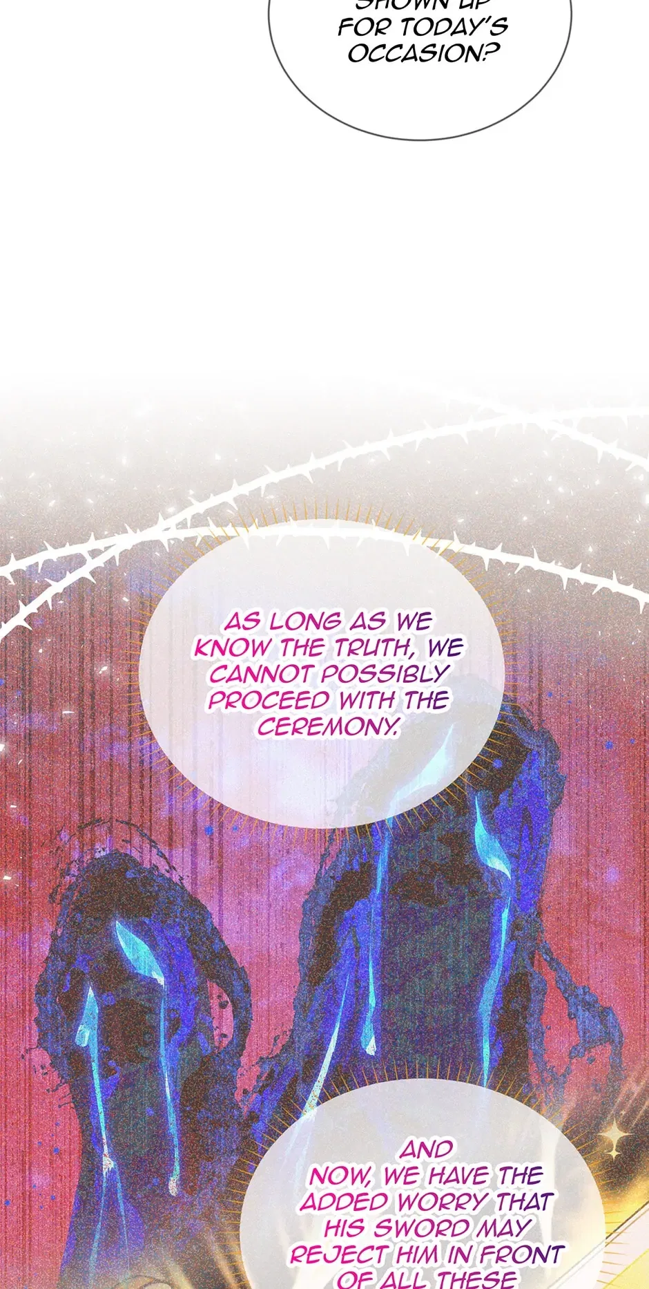 The Duchess With an Empty Soul Chapter 136 – Page 34
